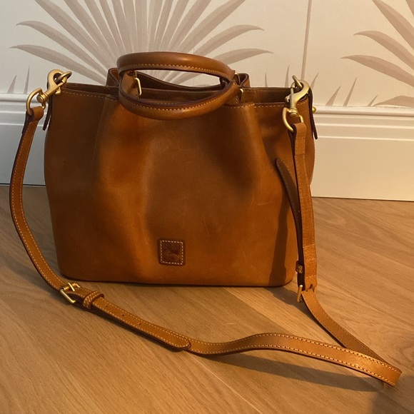 Dooney & Bourke Florentine Brenna Handbag - Picture 6 of 9